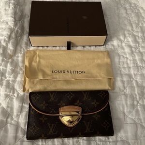 Louis Vuitton Eugenie Wallet